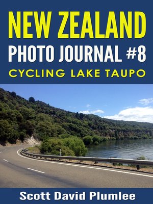 cover image of New Zealand Photo Journal #8